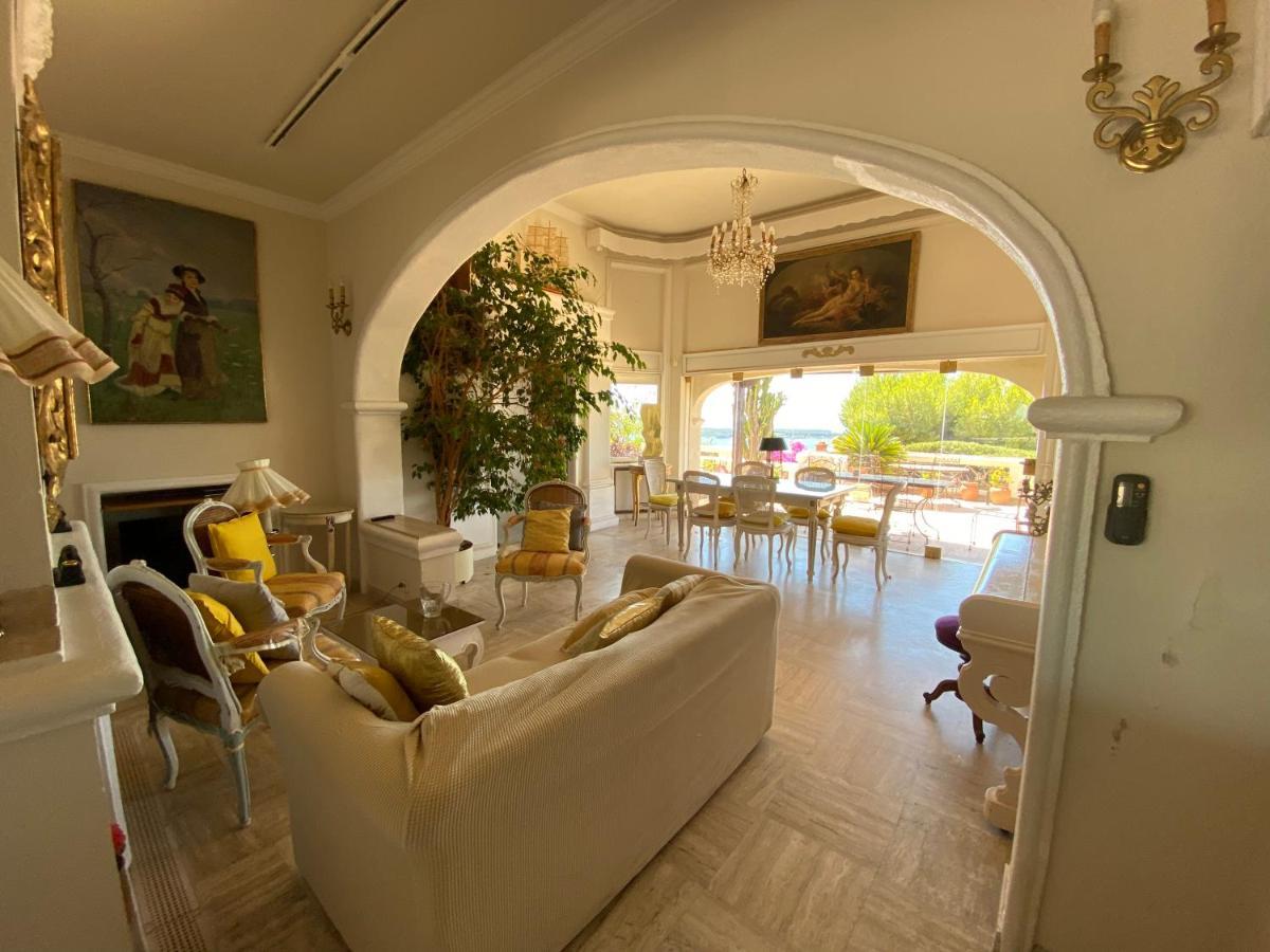 Somptuous Exotic In Villa Cannes