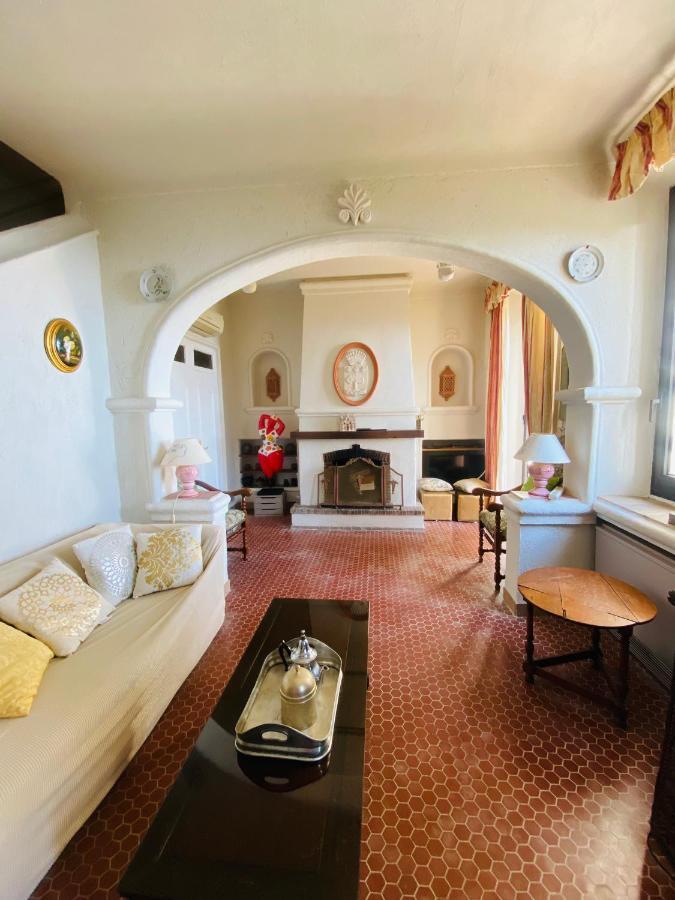 Somptuous Exotic In Villa Cannes
