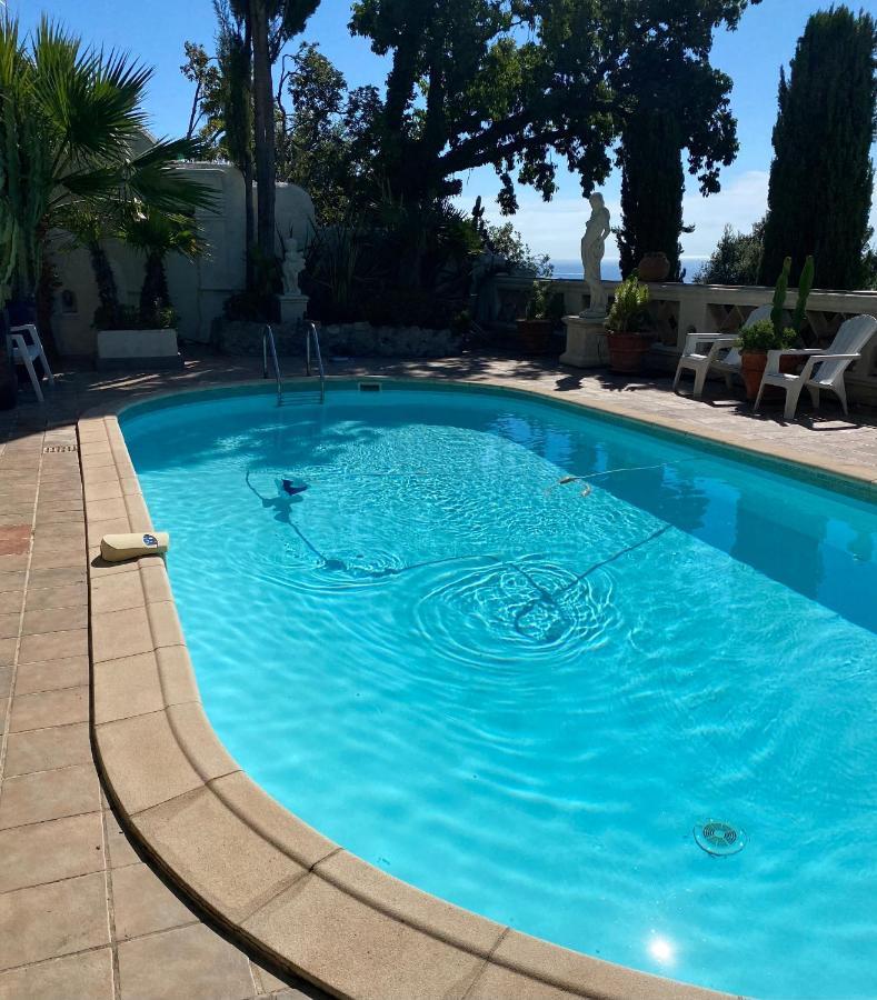 Villa Somptuous Exotic In Cannes