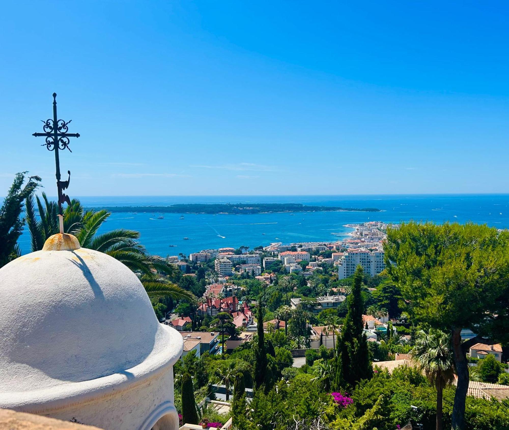 Villa Somptuous Exotic In Cannes